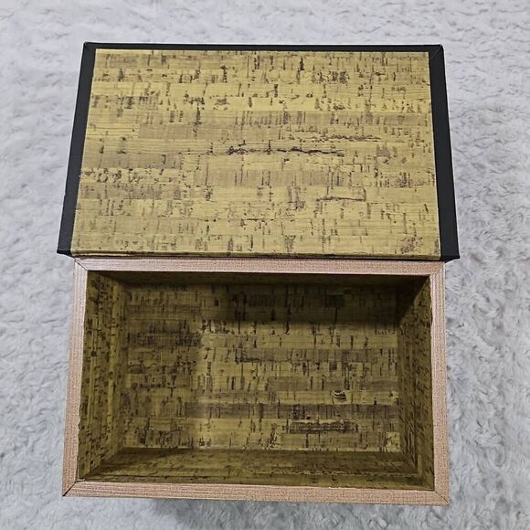 Halloween Secret Hidden Storage Book Witches Tales Dark Magic Potions Spells - Picture 9 of 11